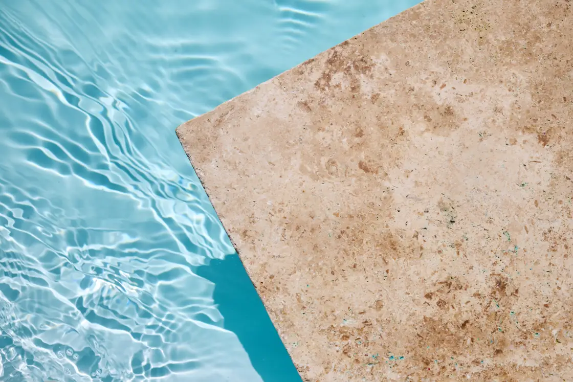 Tipos de revestimientos para piscinas