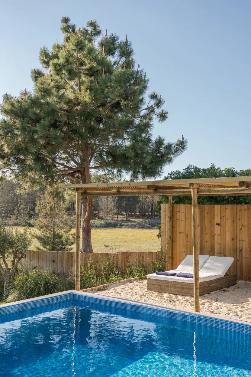 Construcción de piscinas Jaén