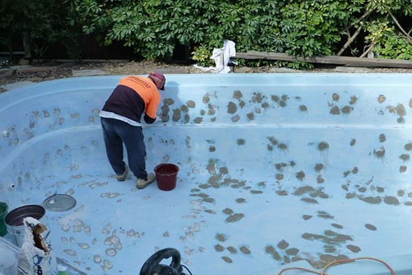 Reparación osmosis piscinas